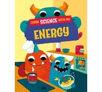 Paul Mason Learn Science with Mo: Energy (Copertina rigida)