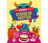 Paul Mason Learn Science with Mo: States of Matter (Copertina rigida)