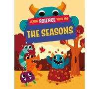 Paul Mason Learn Science with Mo: The Seasons (Copertina rigida)