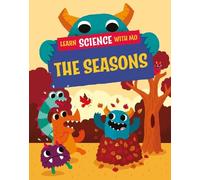 Paul Mason Learn Science with Mo: The Seasons (Tascabile) Learn Science with Mo