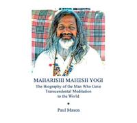 Paul Mason Maharishi Mahesh Yogi (Tascabile)