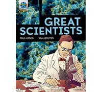 Paul Mason Project X Origins Graphic Texts: Dark Red Book Band, Oxfo (Tascabile)