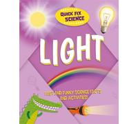 Paul Mason Quick Fix Science: Light (Copertina rigida) Quick Fix Science