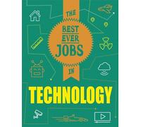 Paul Mason The Best Ever Jobs In: Technology (Copertina rigida)