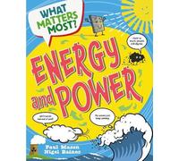Paul Mason What Matters Most?: Energy and Power (Copertina rigida)