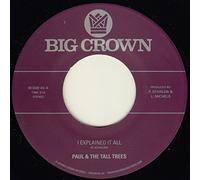 Paul, Mattison & Tall Trees - Explained It All / Watch Out
