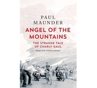 Paul Maunder Angel of the Mountains (Copertina rigida)