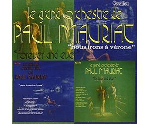 Paul Mauriat & His Orche - Forever Andever/Nous Irons A Verone