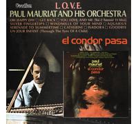 Paul Mauriat & His Orchestra - El Condor Pasa & L.O.V.E.