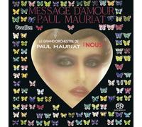 Paul Mauriat • Nous & Message d’Amour SACD Hybrid Stereo