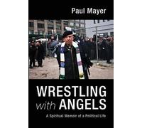 Paul Mayer Wrestling with Angels (Tascabile)