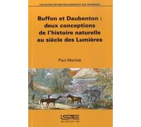 Paul Mazliak Buffon et Daubenton (Tascabile)