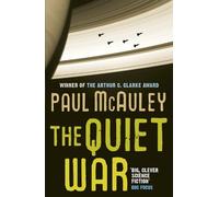 Paul McAuley The Quiet War (Tascabile)