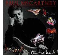 Paul McCartney - All The Best ! By Paul McCartney (1987-11-02)