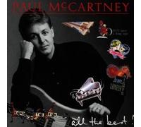 Paul Mccartney - All The Best - Cd