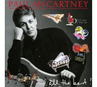 Paul McCartney All the Best (CD) Album