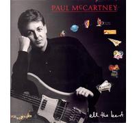 PAUL MCCARTNEY - all the best! LP