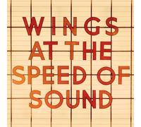 Wings Wings at the Speed of Sound (Vinyl LP) 12" Album