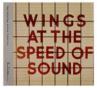 Paul Mccartney And Wings - At the Speed of Sound