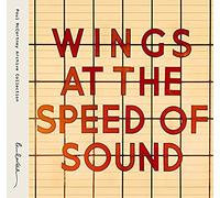 Paul McCartney and Wings - At the Speed of Sound