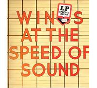 Paul McCartney and Wings - At The Speed Of Sound - EX