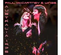 Paul McCartney and Wings - Australia 1975