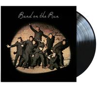 Paul McCartney and Wings Band On the Run 12" Album
