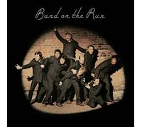 LP PAUL McCARTNEY & WINGS "BAND ON THE RUN LP". Nuovo