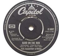 Paul McCartney and Wings - Band On The Run - 2nd