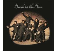 Paul McCartney and Wings Band On the Run (CD) Album