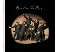 Paul McCartney and Wings Band On the Run (CD) Deluxe Album with DVD