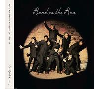 Paul McCartney and Wings Band On the Run (CD) Remastered Album
