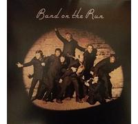 LP PAUL McCARTNEY & WINGS "BAND ON THE RUN LP". Nuovo