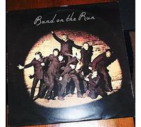 Paul McCartney and Wings Band On The Run LP Vinyl Record - See Pictures For All Titles