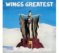 Wings Greatest (Vinyl LP) 12" Album