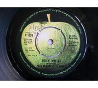 PAUL MCCARTNEY AND WINGS - HELEN WHEELS 7 INCH (7" VINYL 45) UK APPLE 1973