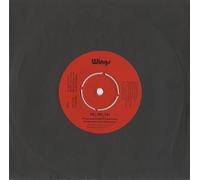 Paul McCartney and Wings - Hi, Hi, Hi - Red Label - Plain Sleeve