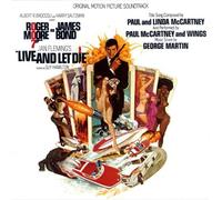 Paul McCartney and Wings - Live and Let Die (Original Motion Picture Soundtrack) by Paul McCartney and Wings (2003) Audio CD