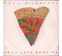 Paul McCartney and Wings - Only Love Remains - P/S