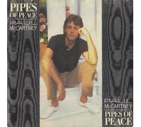 Paul McCartney and Wings Pipes Of Peace 1983 UK 7" vinyl R6064