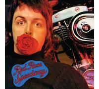 Paul McCartney and Wings Red Rose Speedway (CD) Album