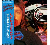 Paul McCartney and Wings Red Rose Speedway (CD) Album