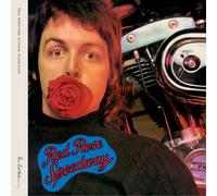 Paul McCartney and Wings Red Rose Speedway (CD) Deluxe Album
