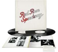 Paul McCartney and Wings Red Rose Speedway (Vinyl LP) 12" Album