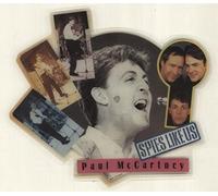 Paul McCartney and Wings - Spies Like Us