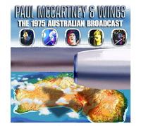 7122327 Audio Cd Paul McCartney & Wings - The 1975 Australian Broadcast (2 Cd)