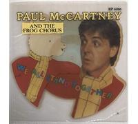 Paul McCartney and Wings - We All Stand Together - Printed PVC Sleeve