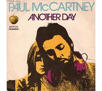 PAUL MCCARTNEY - another day / oh woman, oh why 45 rpm single