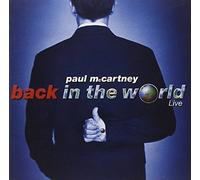 Paul Mccartney - Back in the World by Paul Mccartney (2003-03-17)