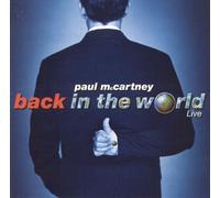 Paul Mccartney - Back In The World Live - 2 Cd